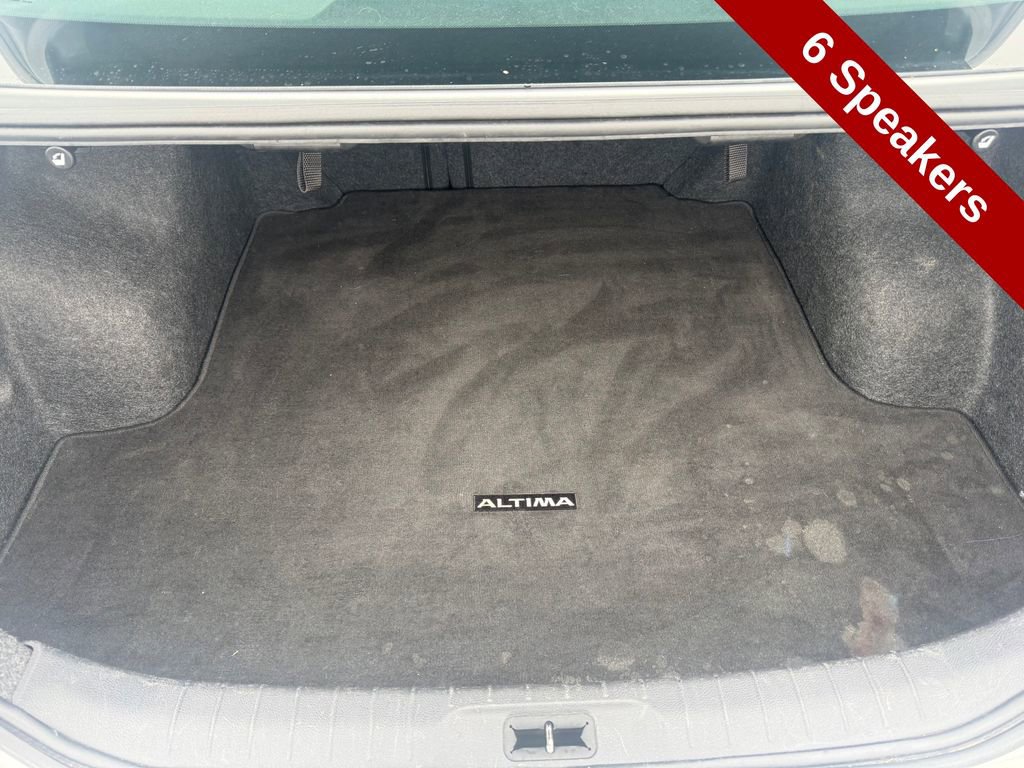 Used 2021 Nissan Altima 2.5 SV image 23