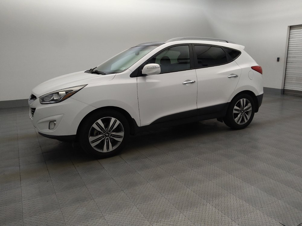 Used 2015 Hyundai Tucson Limited w/ Option Group 03 FWD image 2