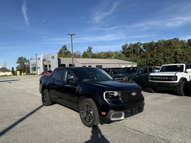 New 2025 Ford Maverick Lariat image 8