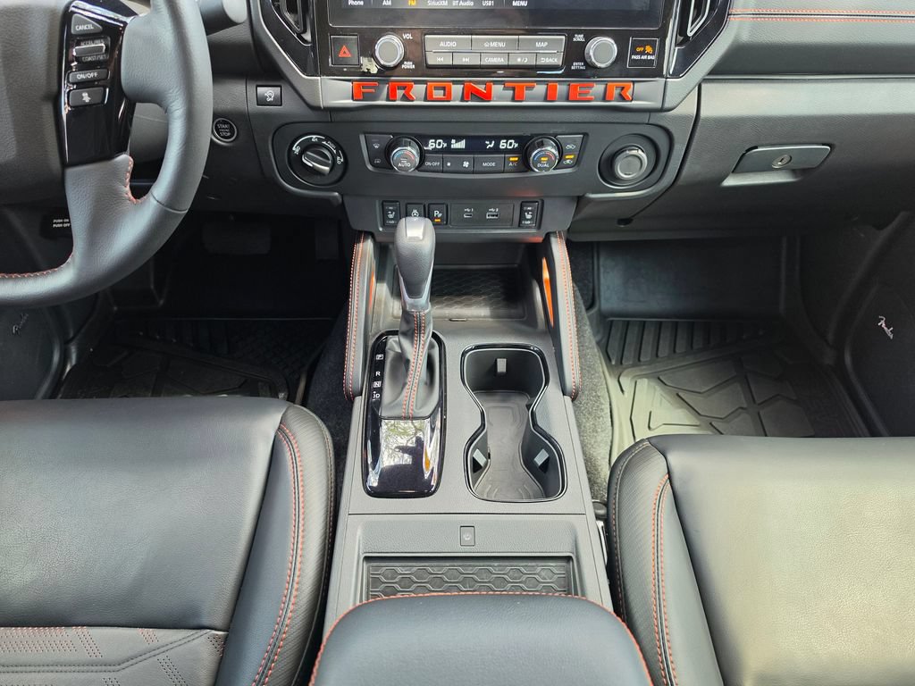 Used 2025 Nissan Frontier PRO-4X w/ Pro Premium Package AWD/4WD image 27