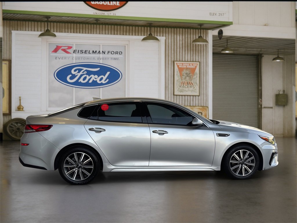 Used 2019 Kia Optima EX image 7