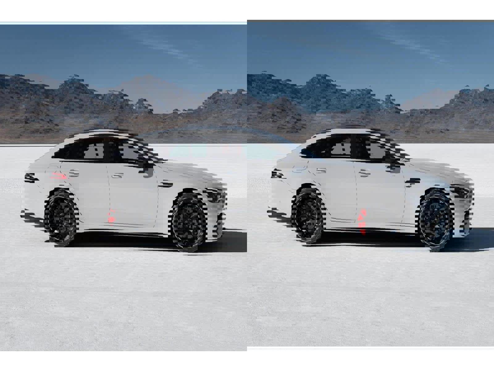 New 2026 Mercedes-Benz AMG GT 43 image 14
