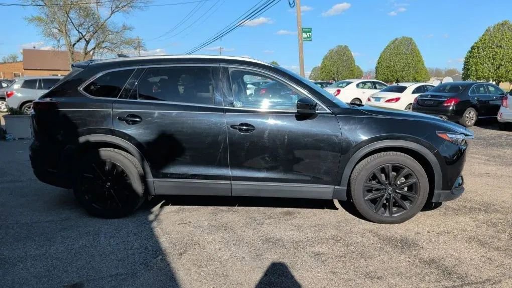 Used 2022 MAZDA CX-9 Touring Plus image 6