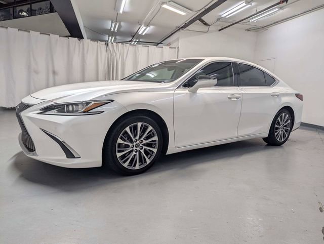 Used 2020 Lexus ES 350 w/ Premium Package FWD image 5