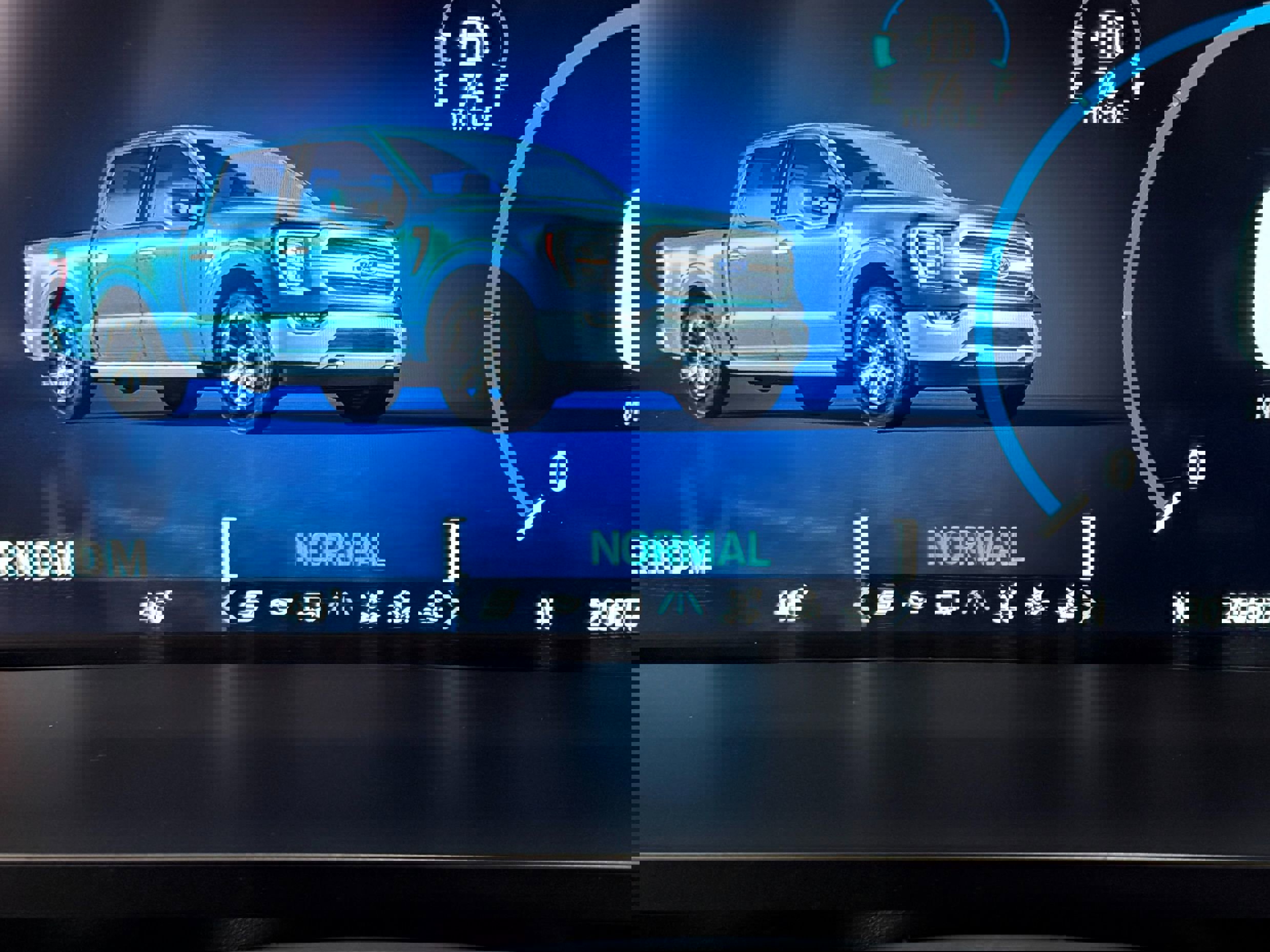 Used 2023 Ford F150 Lariat w/ Equipment Group 502A High image 21