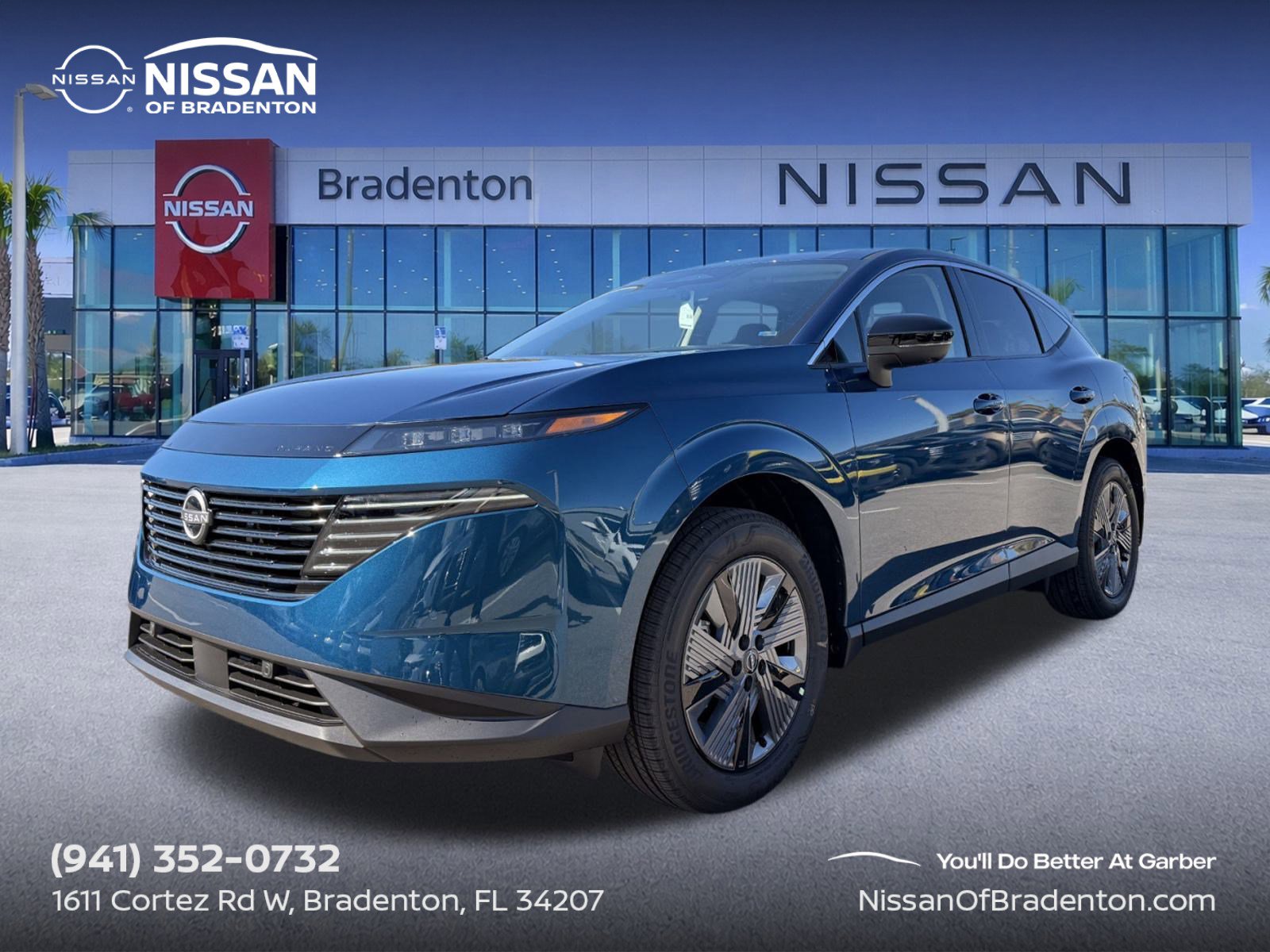 New 2026 Nissan Murano SL image 1
