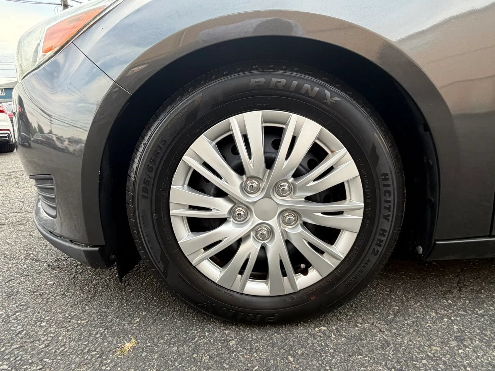 Used 2016 Ford Focus S FWD image 24