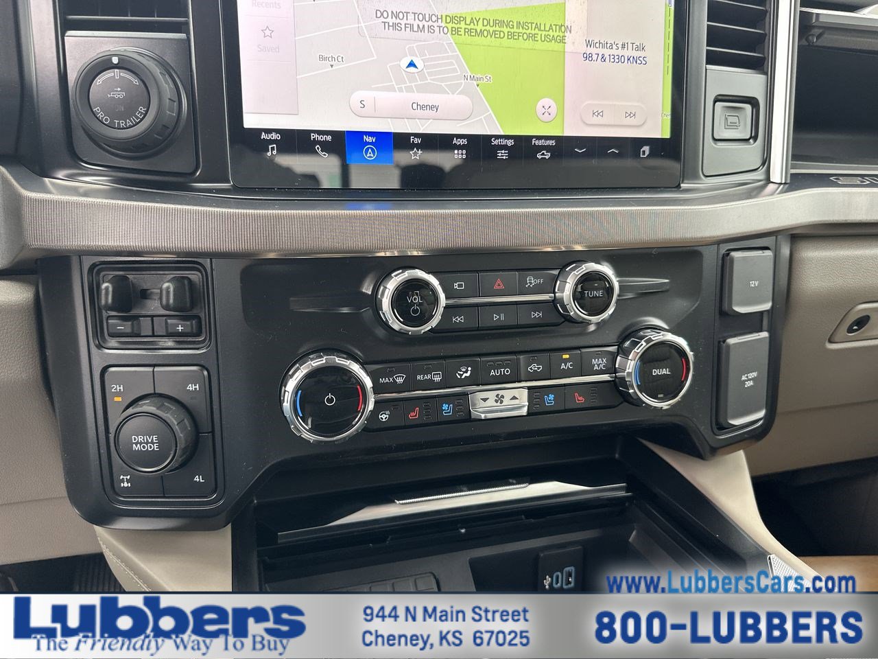 New 2026 Ford F250 4x4 Crew Cab Super Duty image 18