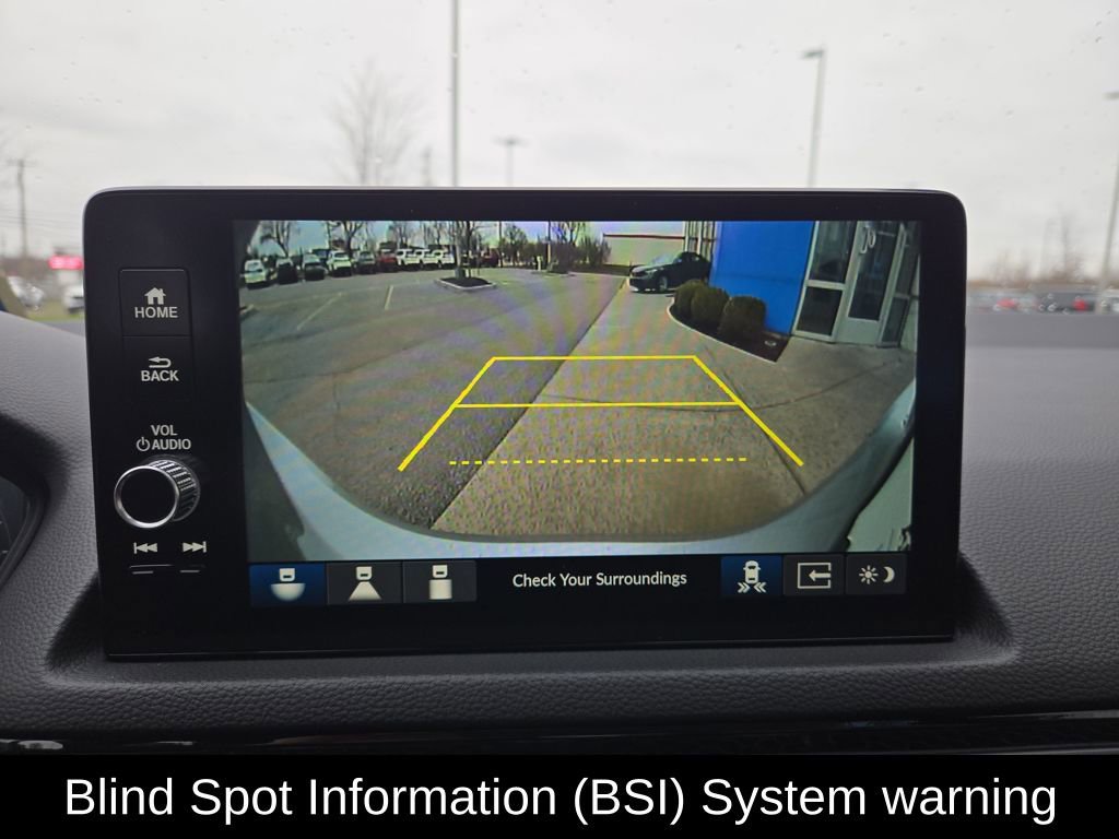 Used 2025 Honda Civic Sport Touring image 20