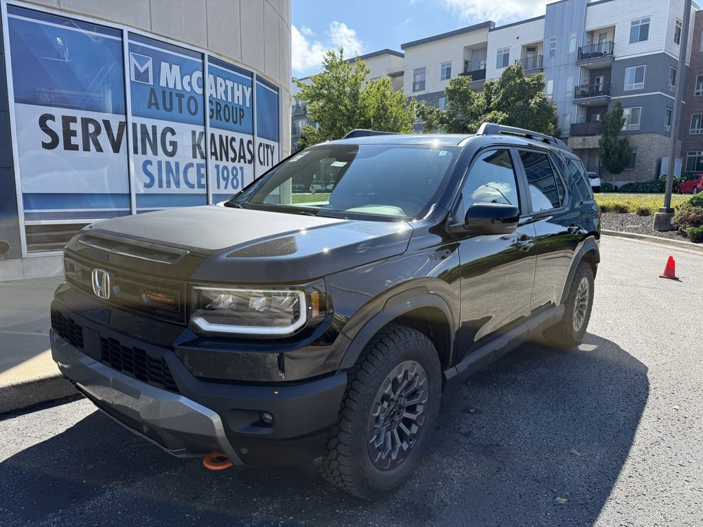 New 2026 Honda Passport TrailSport image 1