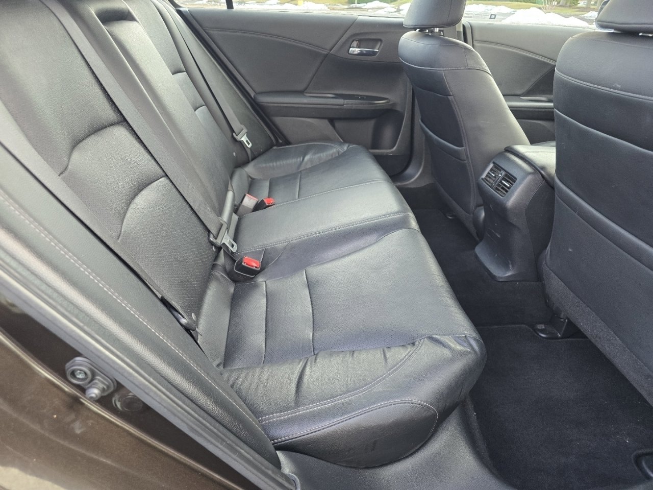 Certified 2017 Honda Accord EX-L image 21