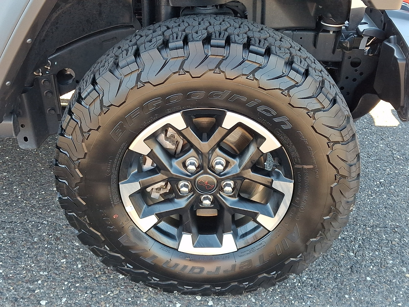 Used 2026 Jeep Wrangler Unlimited Rubicon AWD/4WD image 8