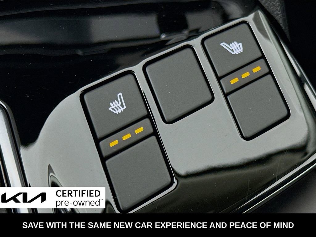 Certified 2025 Kia Sportage EX w/ Premium Package image 25