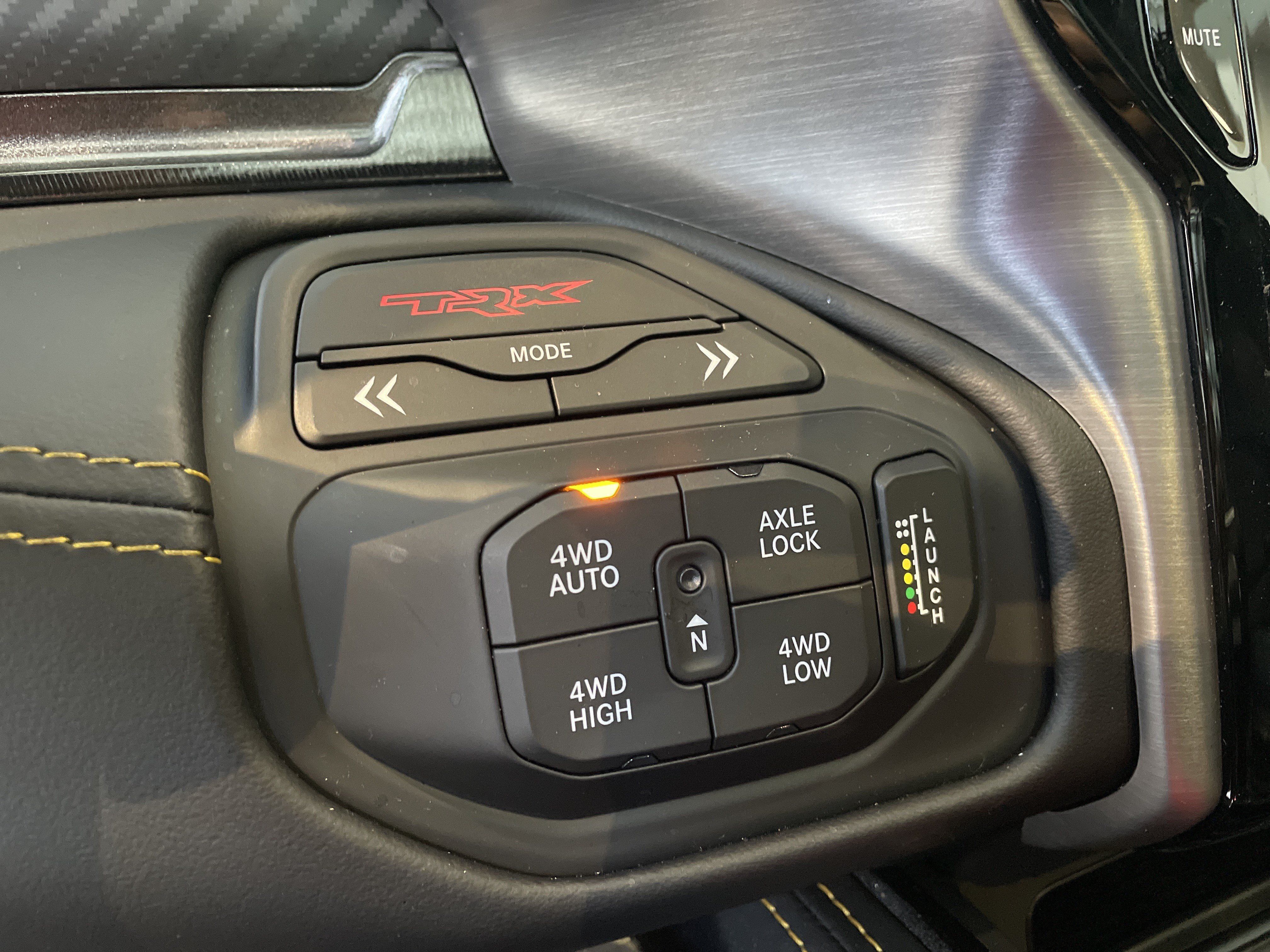 Used 2023 RAM 1500 TRX w/ TRX Level 2 Equipment Group AWD/4WD image 30