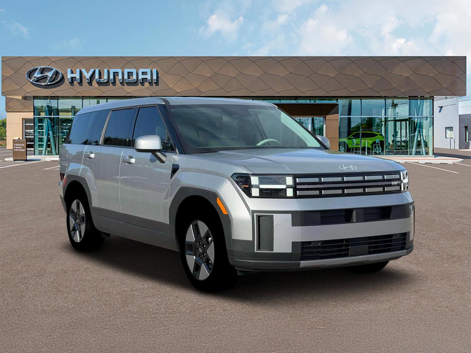 New 2026 Hyundai Santa Fe SE image 11