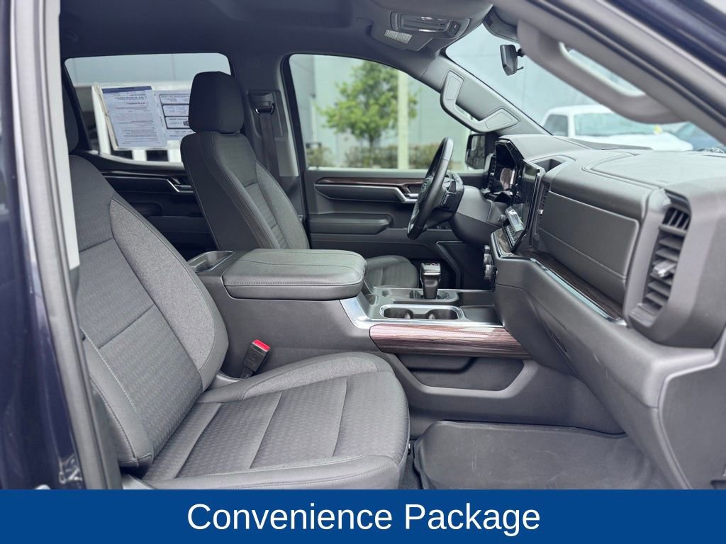 Used 2023 Chevrolet Silverado 1500 LT Trail Boss w/ Protection Package image 20