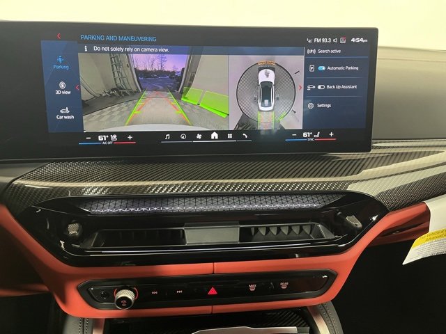 Used 2025 BMW M3 Competition image 17