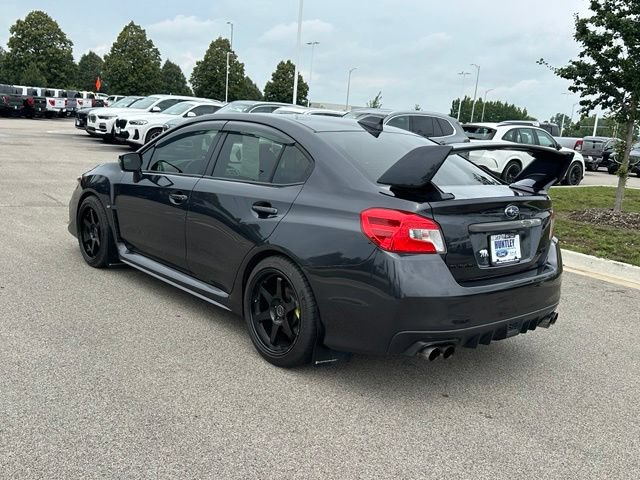 Used 2019 Subaru WRX STI AWD/4WD image 5