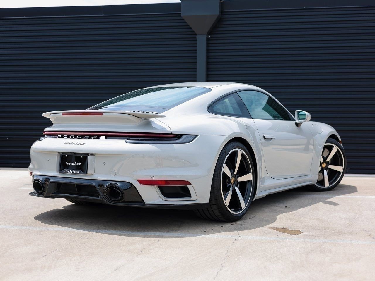 Certified 2024 Porsche 911 Turbo S image 7