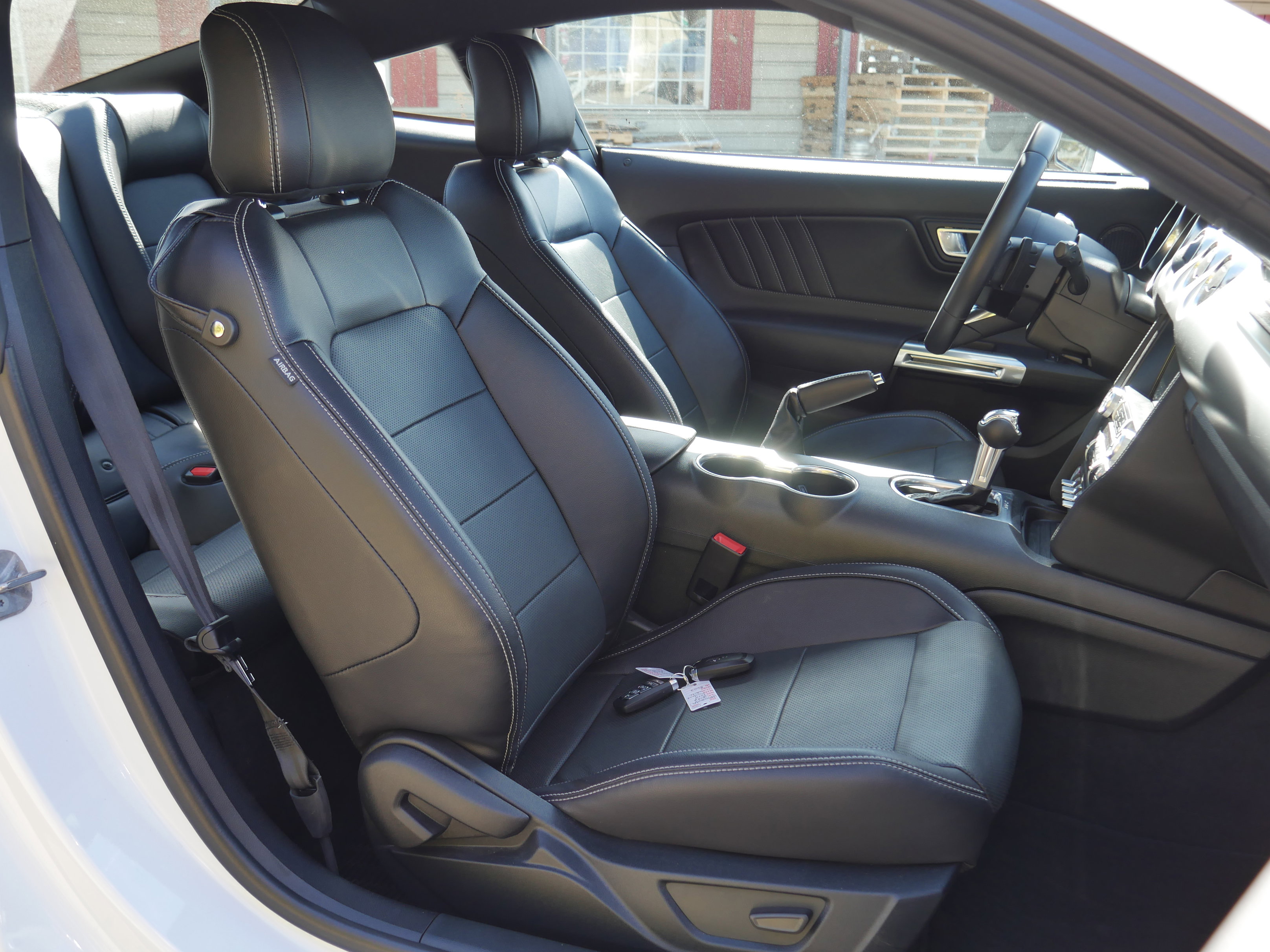 Used 2022 Ford Mustang GT Premium w/ Ford Safe & Smart Package image 21