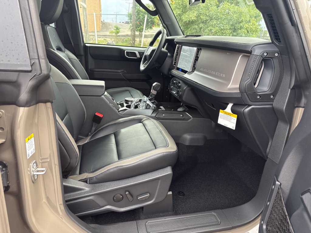 New 2026 Ford Bronco Outer Banks AWD/4WD image 22