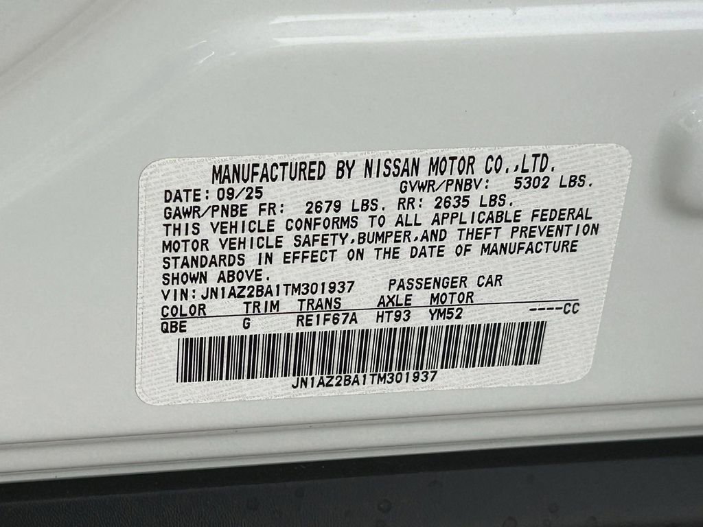 New 2026 Nissan Leaf w/ Illuminated Package image 19