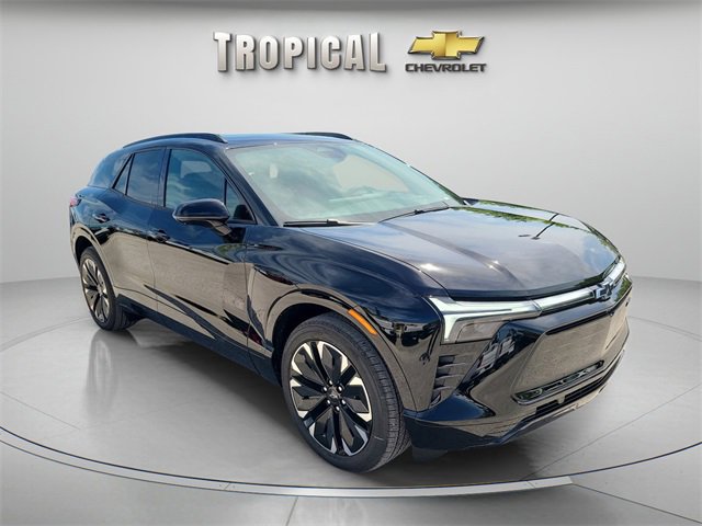 New 2025 Chevrolet Blazer EV RS image 7