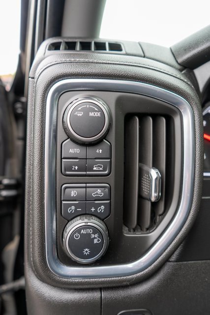 Used 2021 Chevrolet Silverado 1500 RST w/ Bed Protection Package image 23