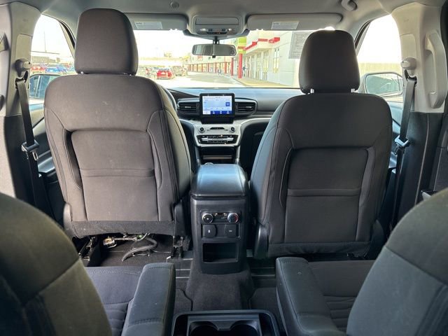 Used 2021 Ford Explorer XLT image 29
