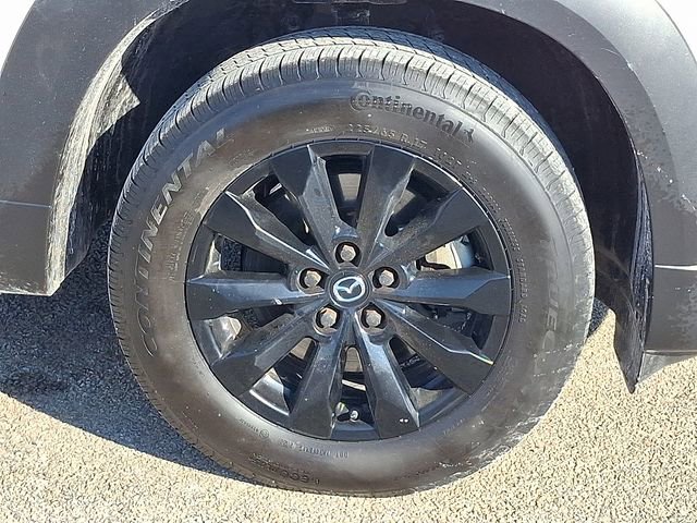 Used 2024 MAZDA CX-50 AWD 2.5 S w/ Accent Package image 8