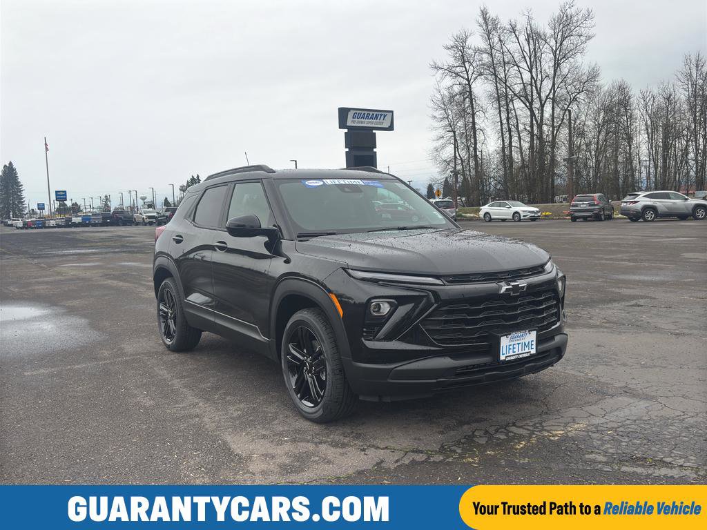 New 2026 Chevrolet TrailBlazer LT w/ Convenience Package