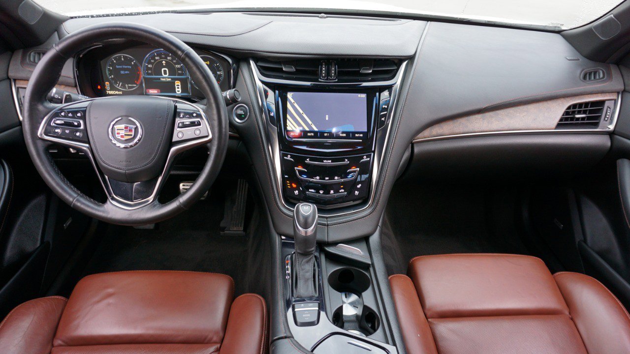 Used 2014 Cadillac CTS Premium image 28