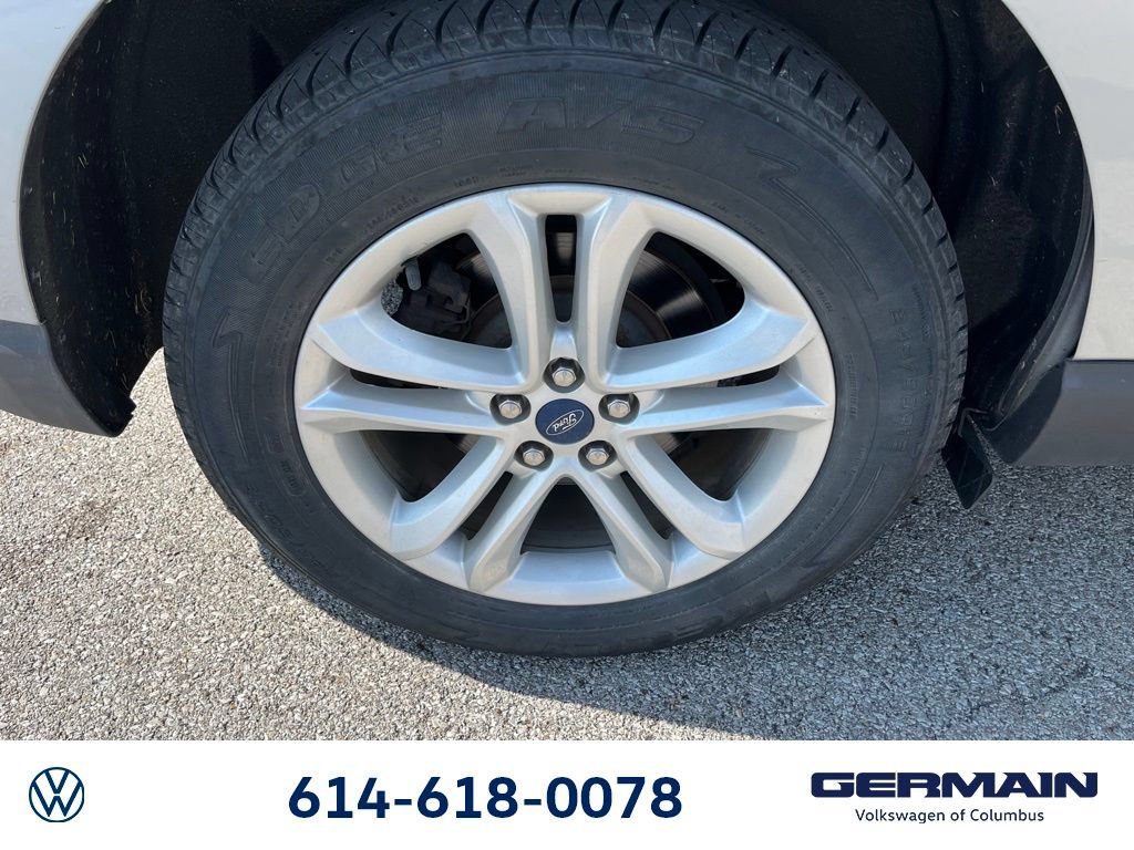 Used 2020 Ford Edge SEL w/ Cold Weather Package AWD/4WD image 15