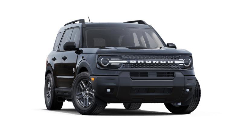 New 2025 Ford Bronco Sport Big Bend w/ Convenience Package image 17