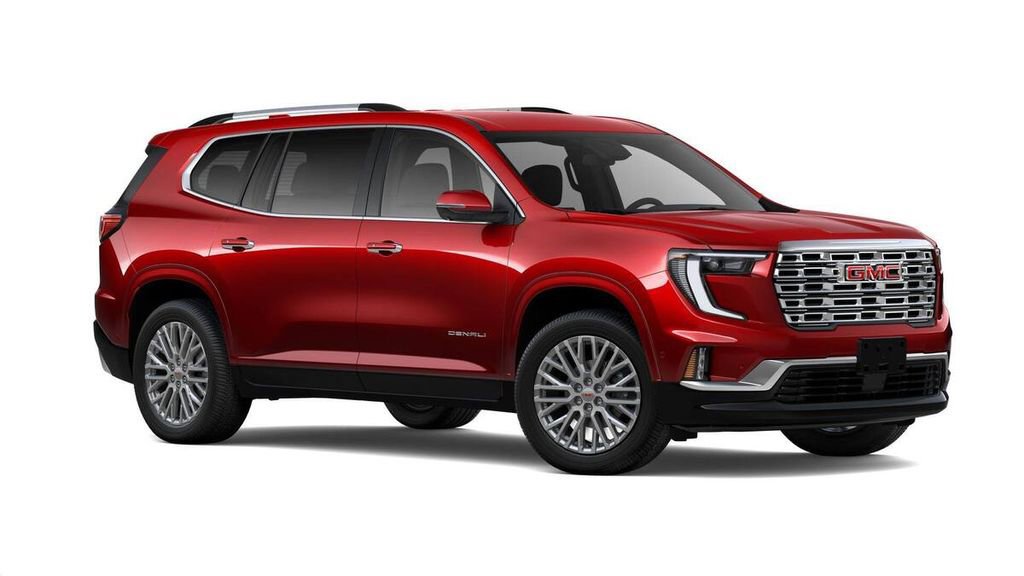 New 2026 GMC Acadia Denali w/ Super Cruise Package image 13