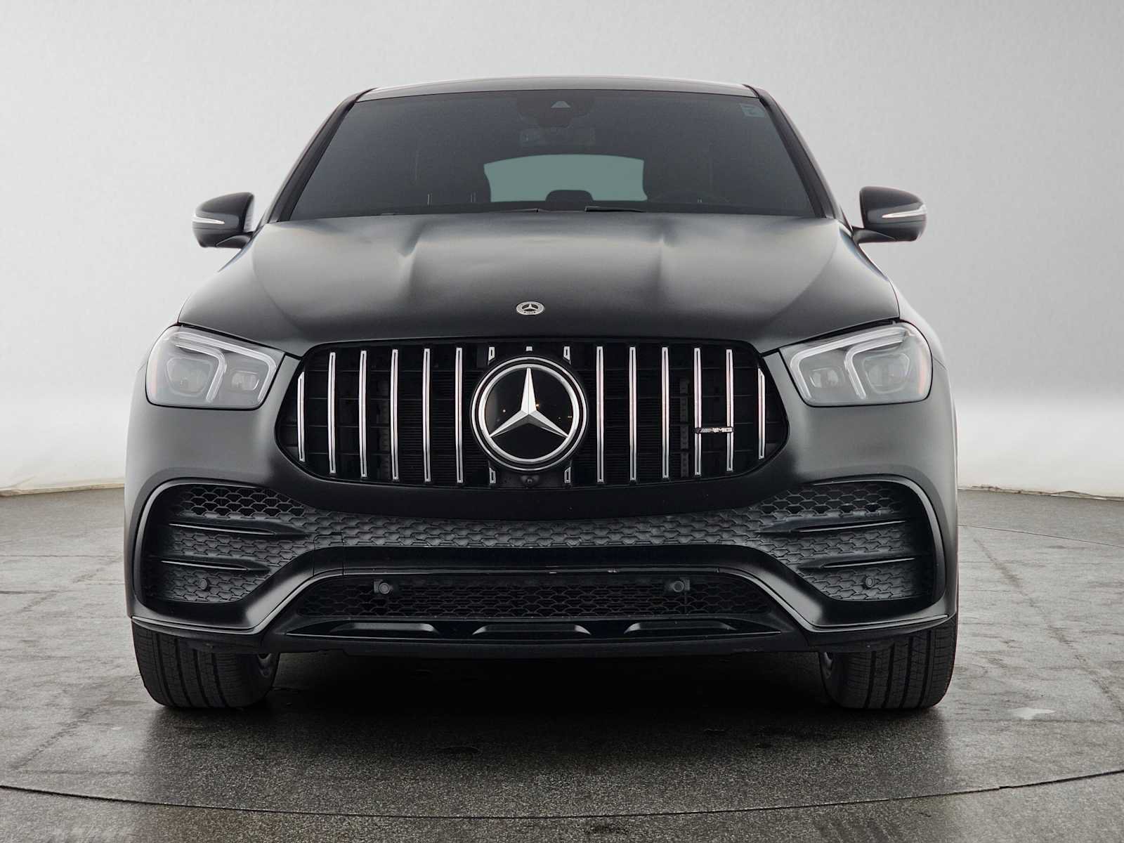 Used 2021 Mercedes-Benz GLE 53 AMG 4MATIC Coupe image 8