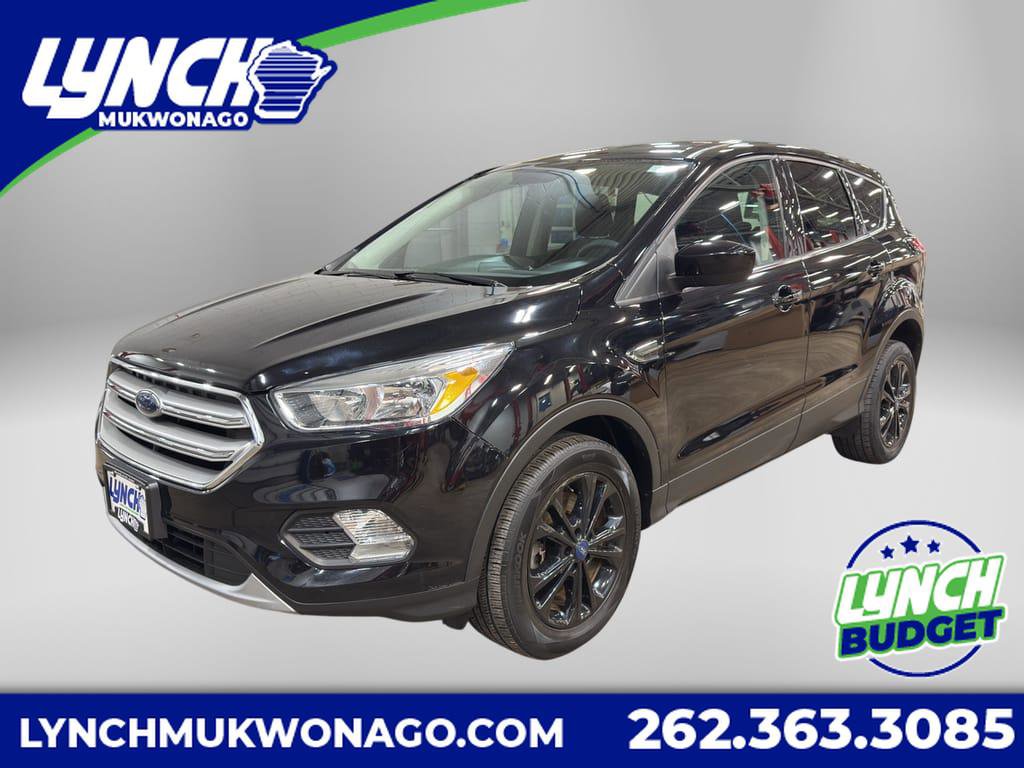 Used 2019 Ford Escape SE