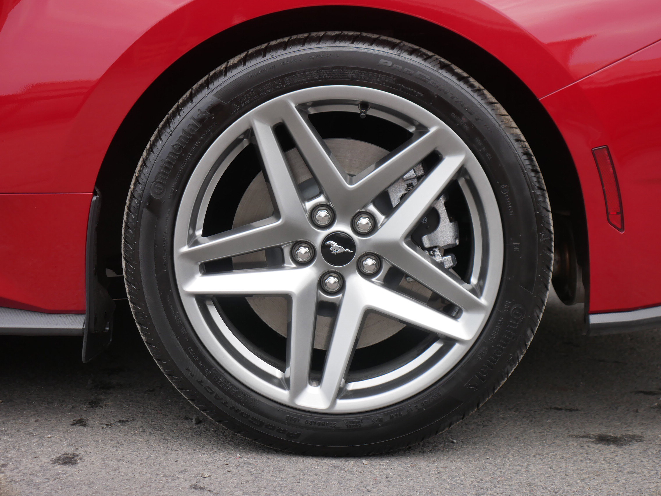 Certified 2024 Ford Mustang GT image 17