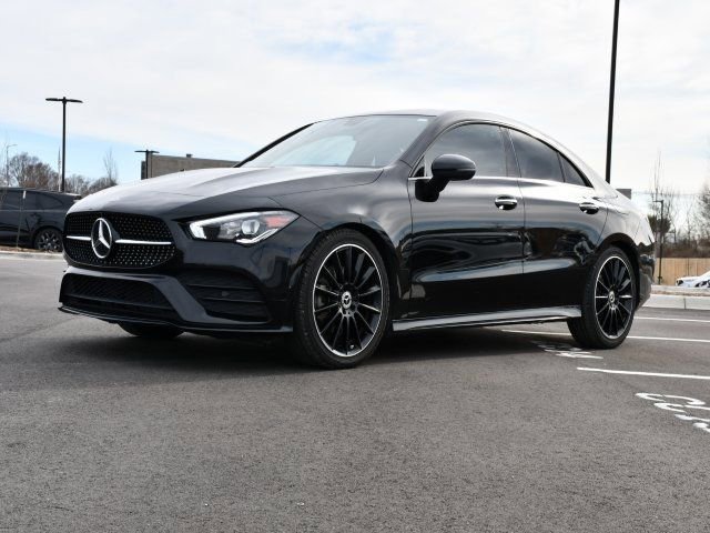 Used 2023 Mercedes-Benz CLA 250 image 3