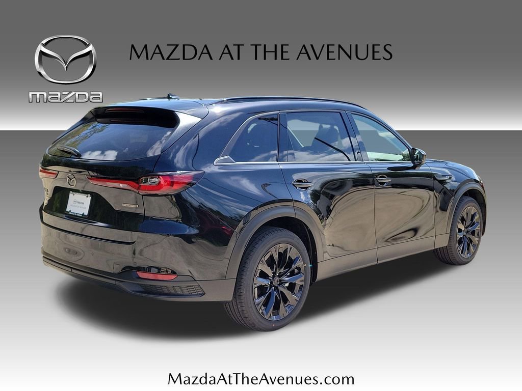 New 2026 MAZDA CX-90 3.3 Turbo w/ Premium Sport Pkg AWD/4WD image 5