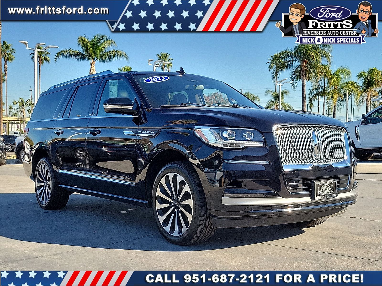 Used 2023 Lincoln Navigator L Reserve RWD image 22