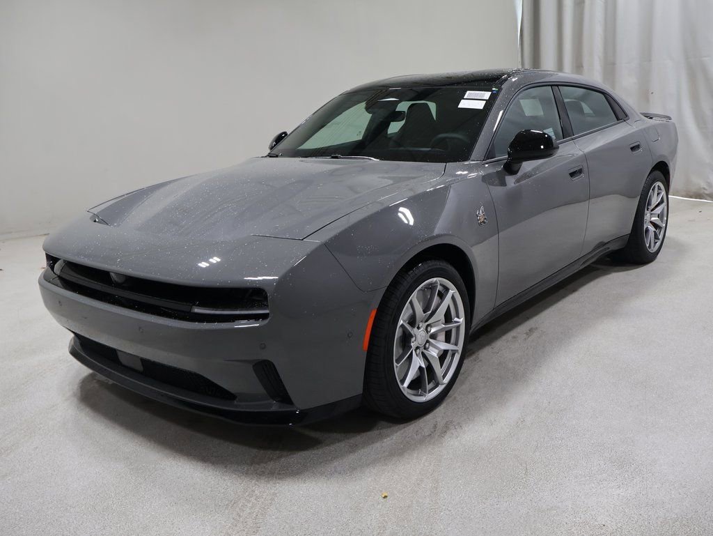 New 2026 Dodge Charger R/T Scat Pack w/ Track Package video 3
