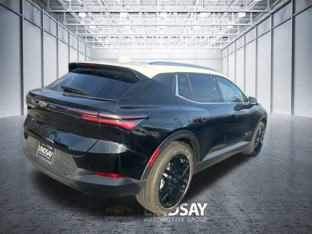 New 2026 Chevrolet Equinox EV LT w/ LPO, All-Weather Mat Package FWD image 6