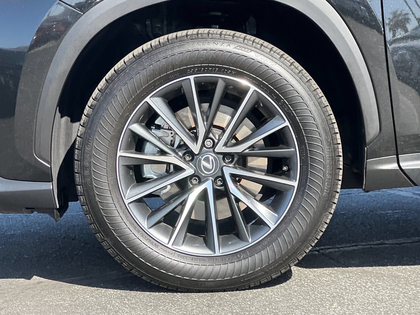 Used 2025 Lexus NX 350h AWD w/ Accessory Package (Z2) image 24