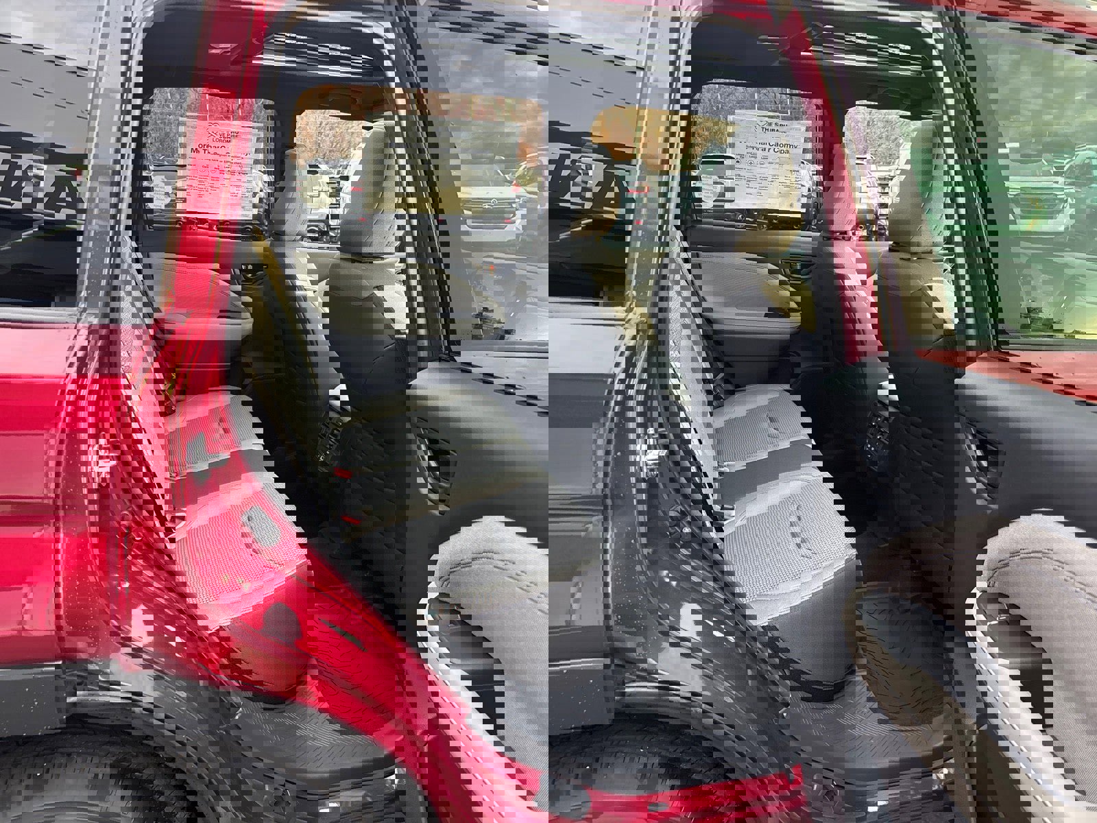 New 2026 Subaru Forester Premium image 40