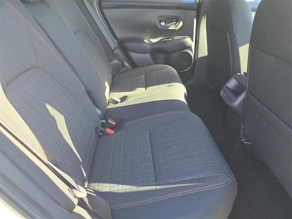 New 2026 Honda HR-V Sport image 23