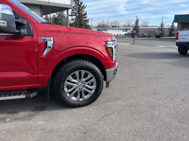 Used 2025 Ford F150 Lariat w/ Tow/Haul Package image 16