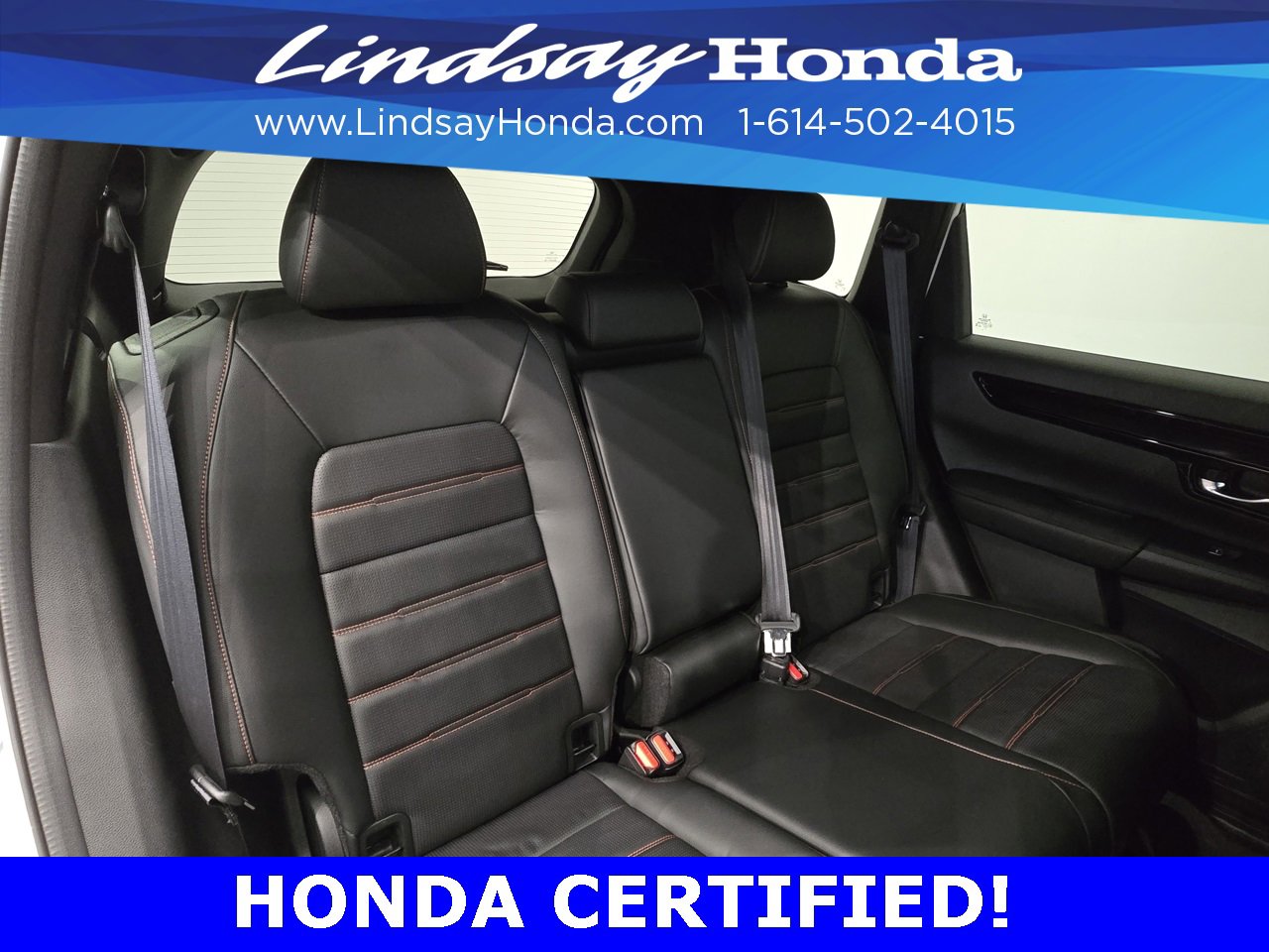Certified 2025 Honda CR-V Sport Touring image 8