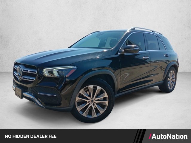 Used 2021 Mercedes-Benz GLE 350