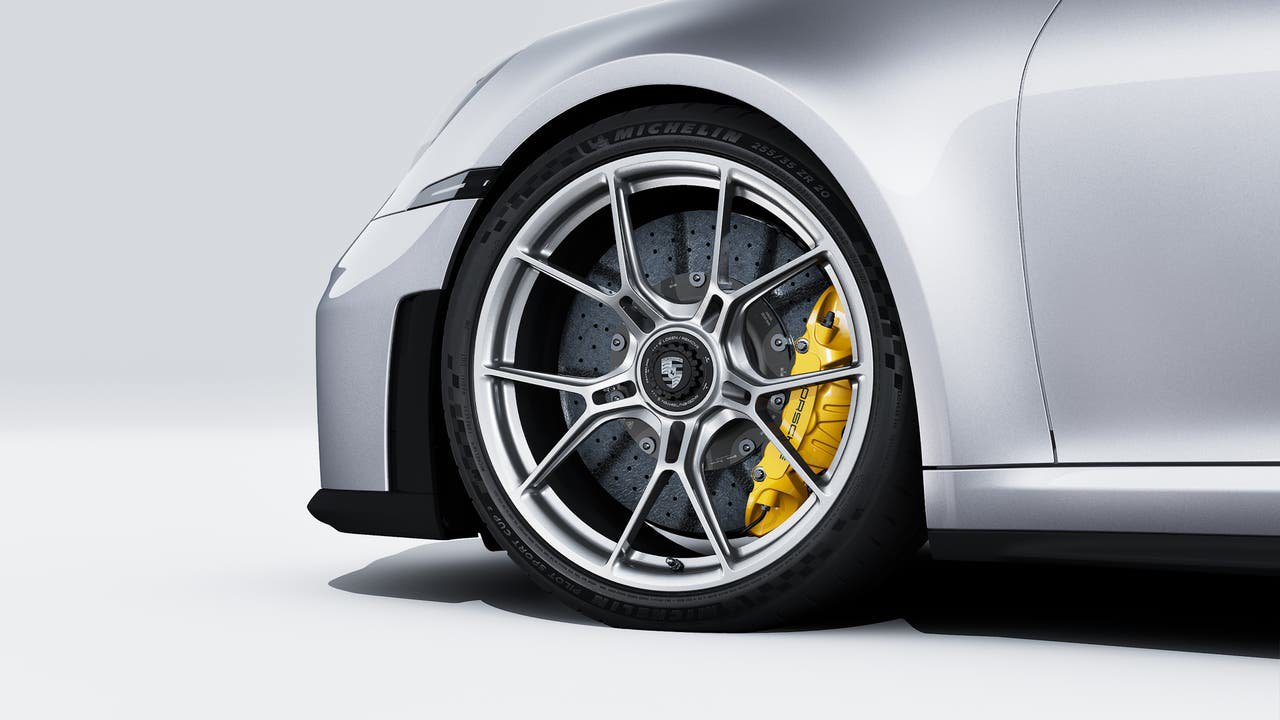 New 2026 Porsche 911 GT3 RWD image 10